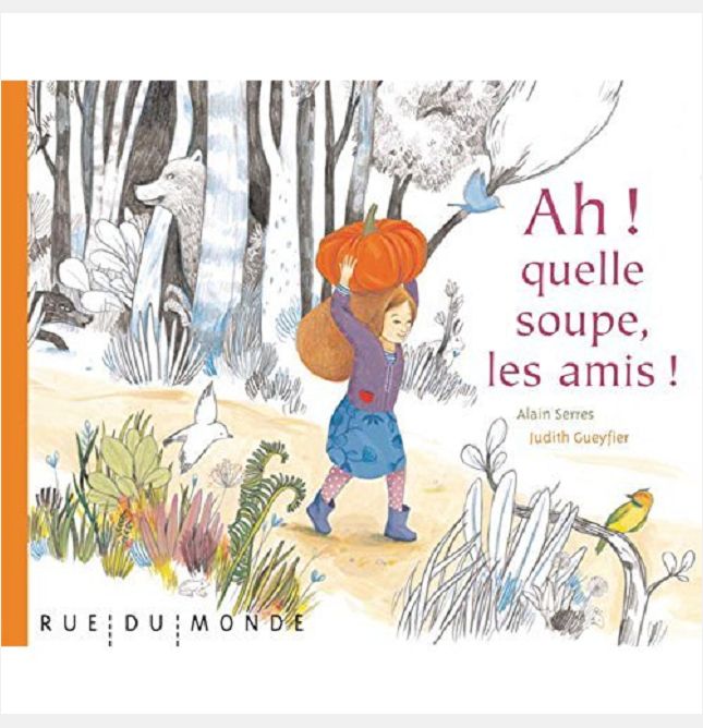 AH ! QUELLE SOUPE, LES AMIS !