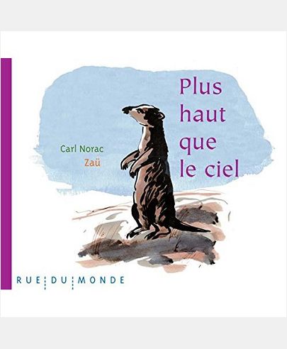 PLUS HAUT QUE LE CIEL