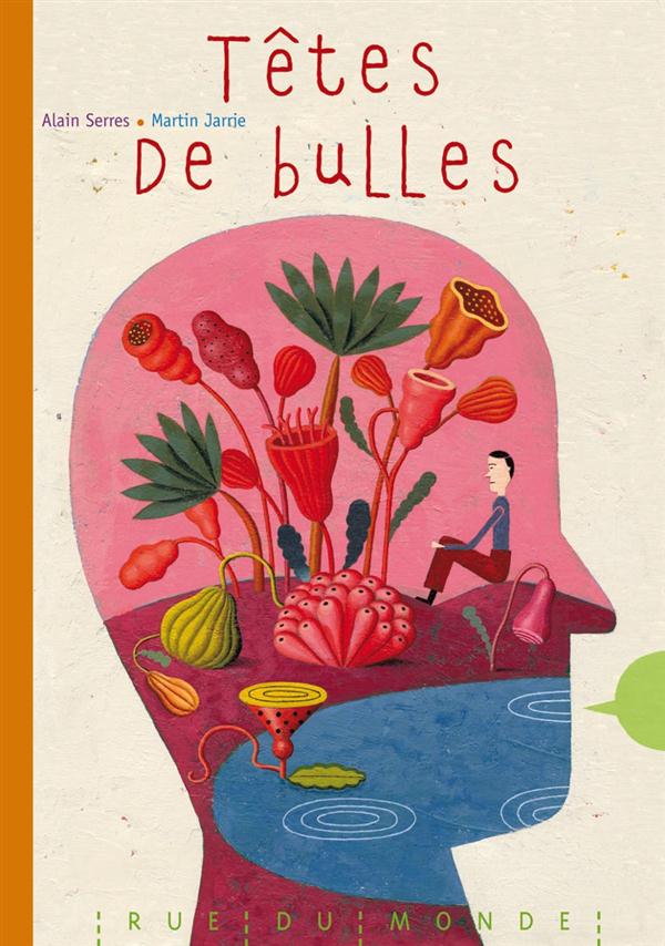 TETES DE BULLES