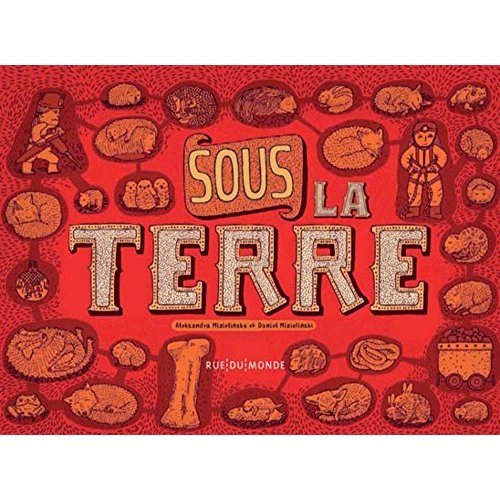 SOUS TERRE - SOUS L'EAU