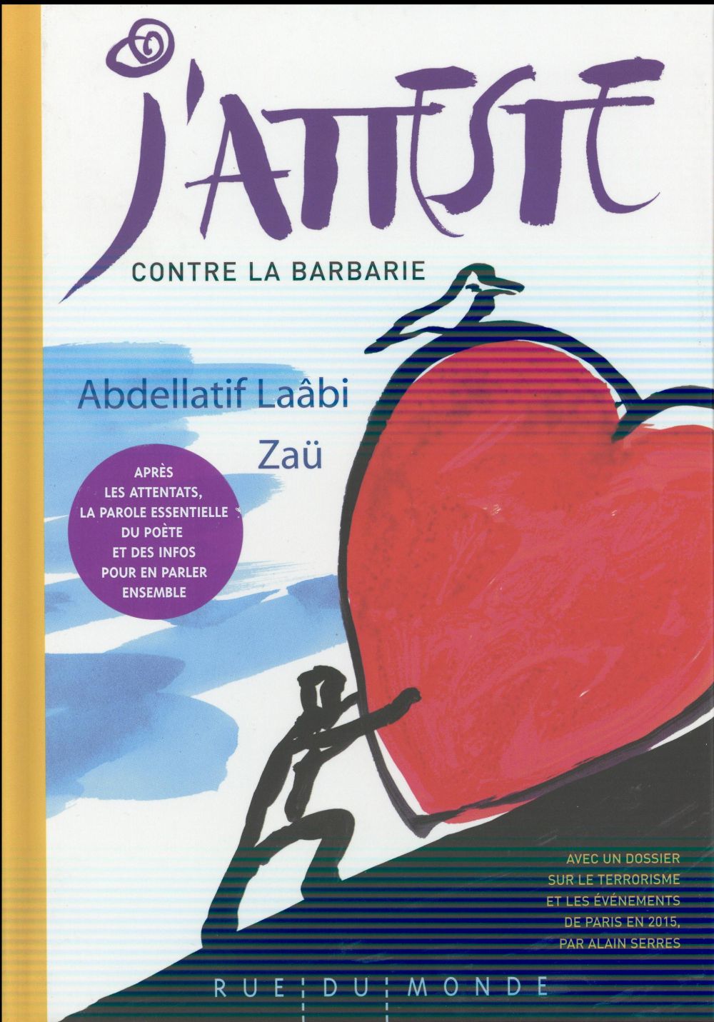 J'ATTESTE