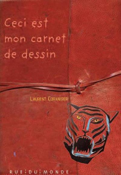 CECI EST MON CARNET DE DESSIN