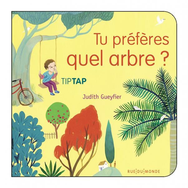TU PREFERES QUEL ARBRE ?