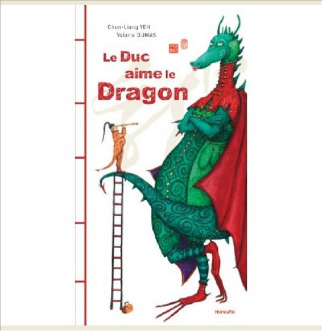 LE DUC AIME LE DRAGON