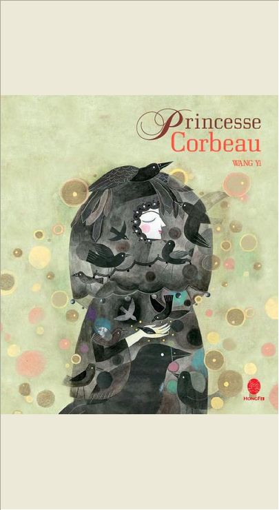 PRINCESSE CORBEAU