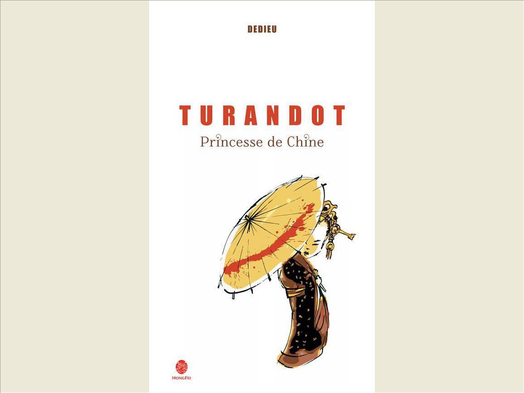 TURANDOT, PRINCESSE DE CHINE