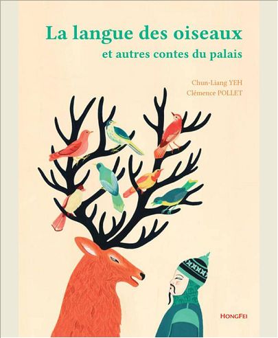 LA LANGUE DES OISEAUX