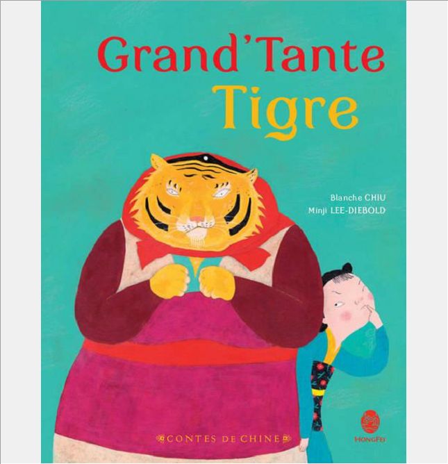 GRAND'TANTE TIGRE