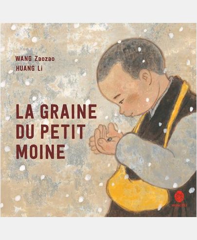 LA GRAINE DU PETIT MOINE