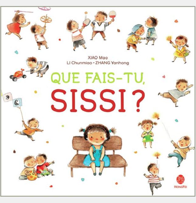 QUE FAIS-TU, SISSI ?