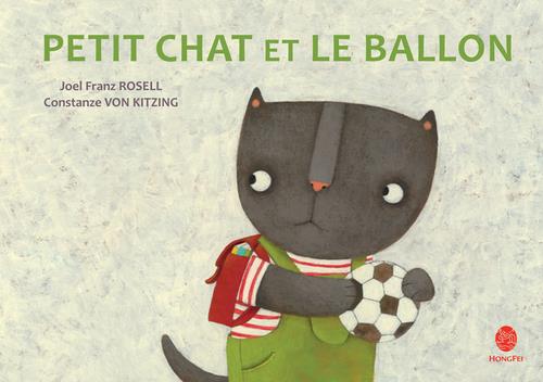 PETIT CHAT ET LE BALLON