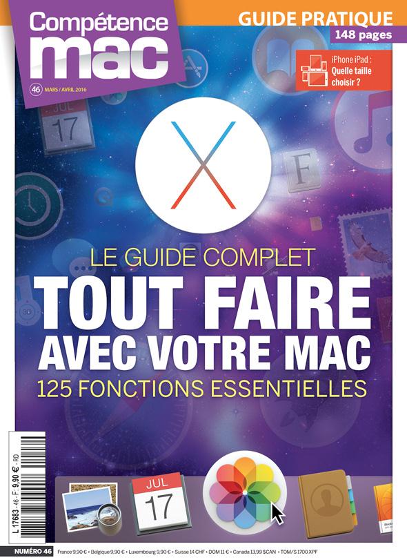 TOUT FAIRE AVEC VOTRE MAC: 125 FONCTIONS ESSENTIELLES