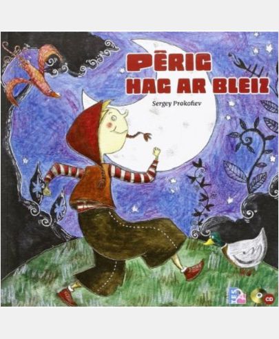 PERIG HAG AR BLEIZ (CD INCLUS)