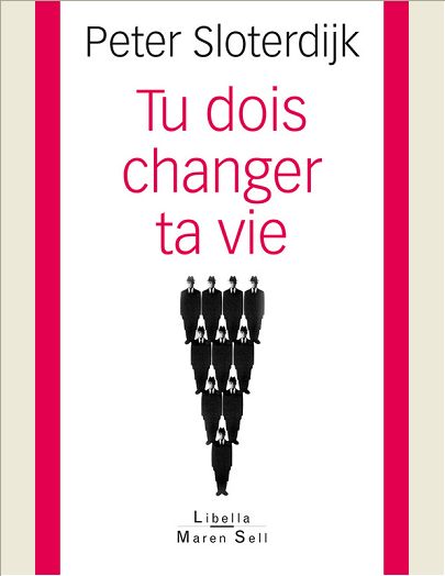 TU DOIS CHANGER TA VIE