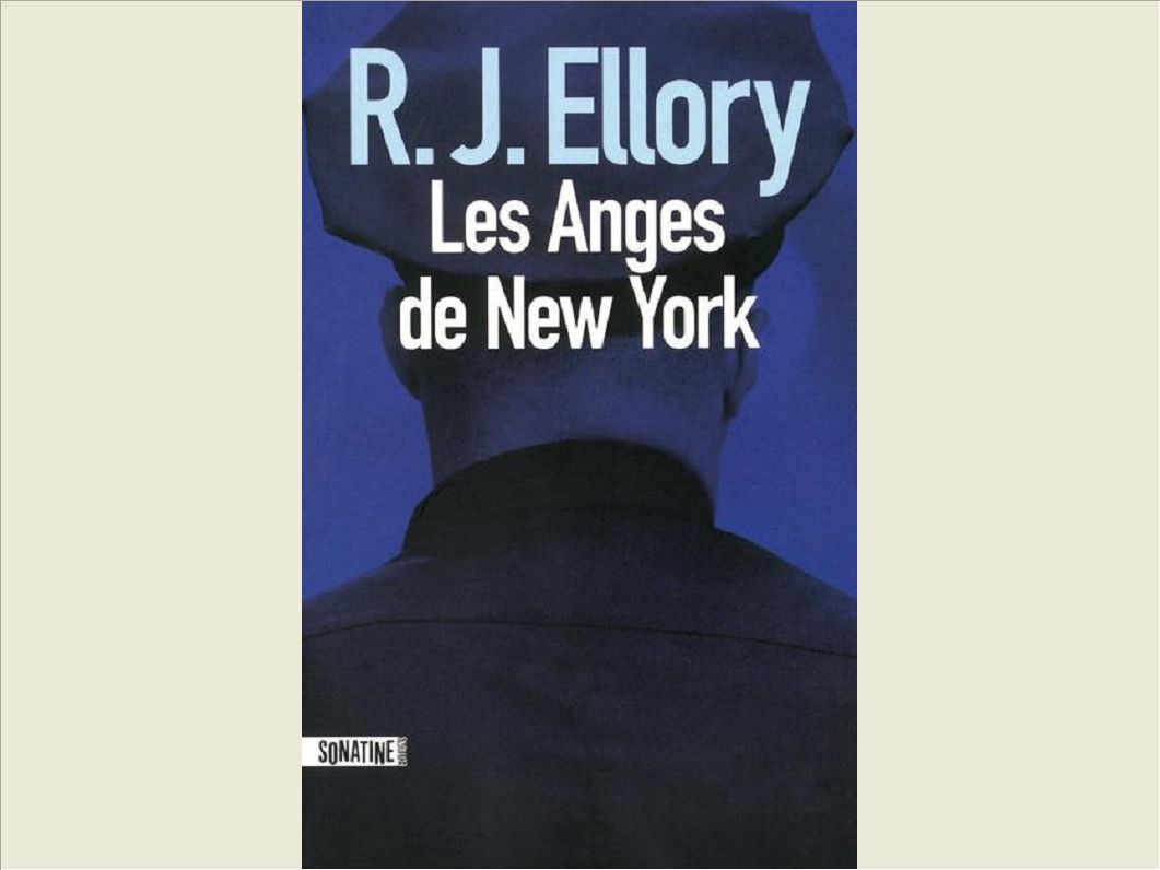 LES ANGES DE NEW YORK
