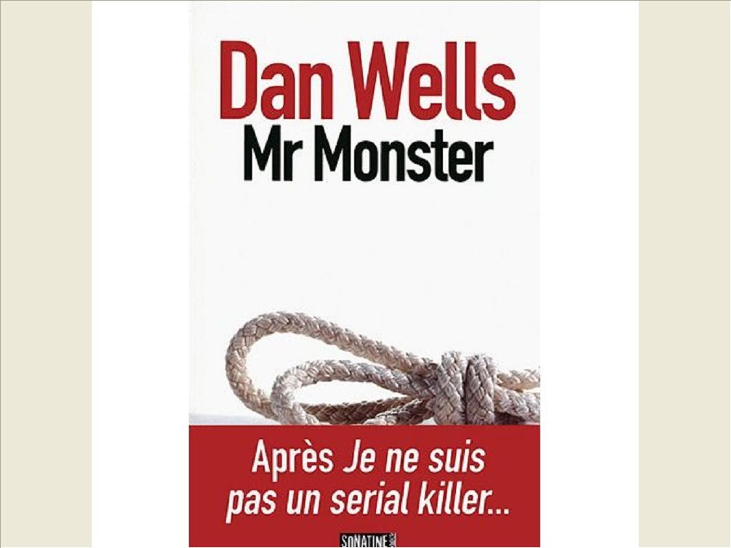 MR MONSTER
