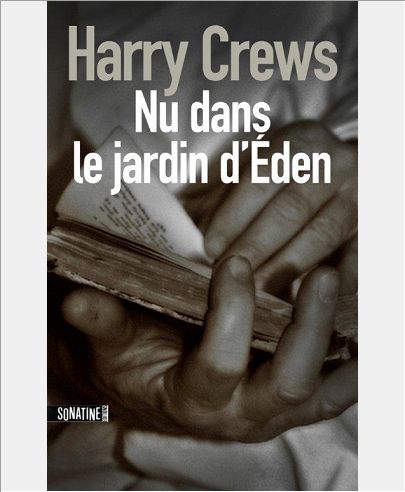 NU DANS LE JARDIN D'EDEN