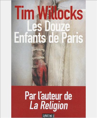 LES DOUZE ENFANTS DE PARIS