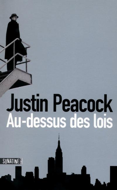 AU-DESSUS DES LOIS