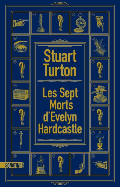 LES SEPT MORTS D'EVELYN HARDCASTLE