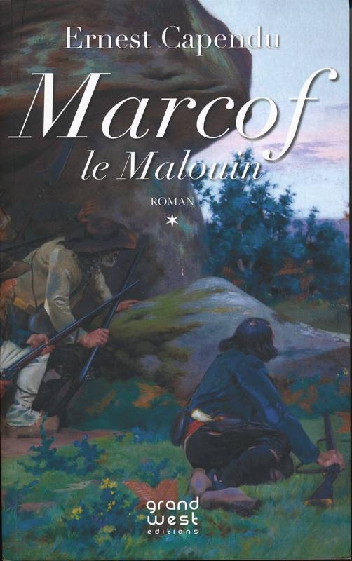 MARCOF LE MALOUIN