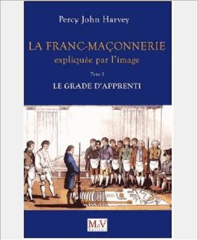 LA FRANC-MACONNERIE EXPLIQUEE PAR L'IMAGE : LE GRADE D'APPRENTI