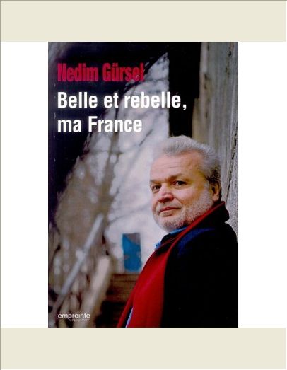 BELLE ET REBELLE MA FRANCE
