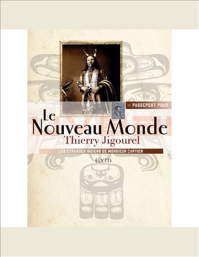 PASSEPORT POUR LE NOUVEAU MONDE