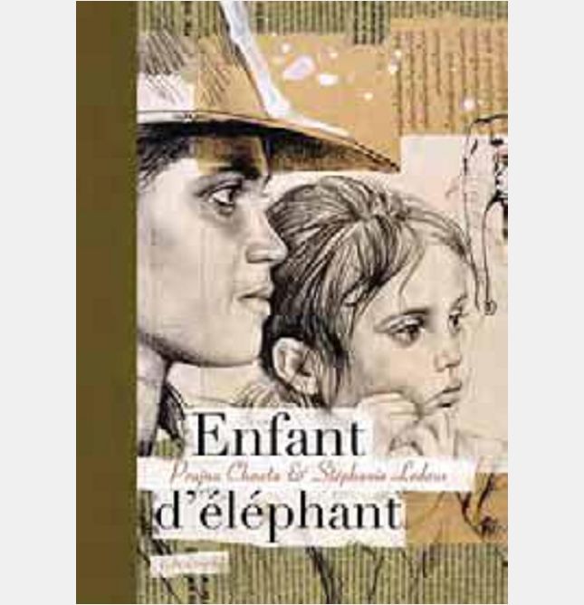 ENFANT D'ELEPHANTS