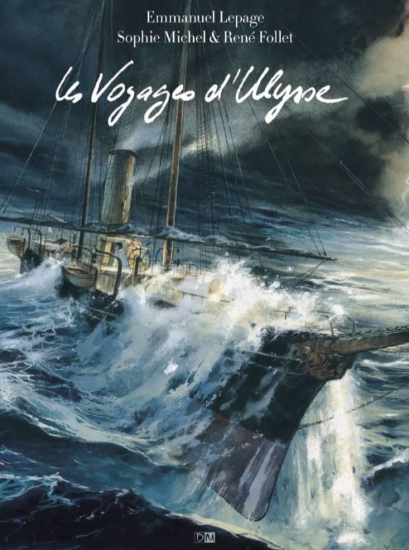LES VOYAGES D'ULYSSE