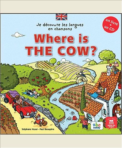 WHERE IS THE COW + CD