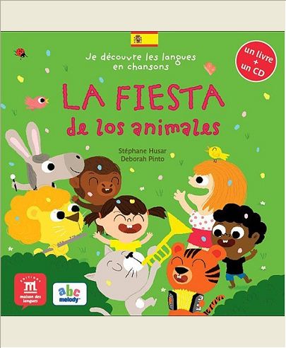 FIESTA DE LOS ANIMALES + CD