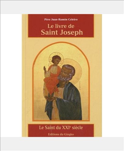LE LIVRE DE SAINT JOSEPH