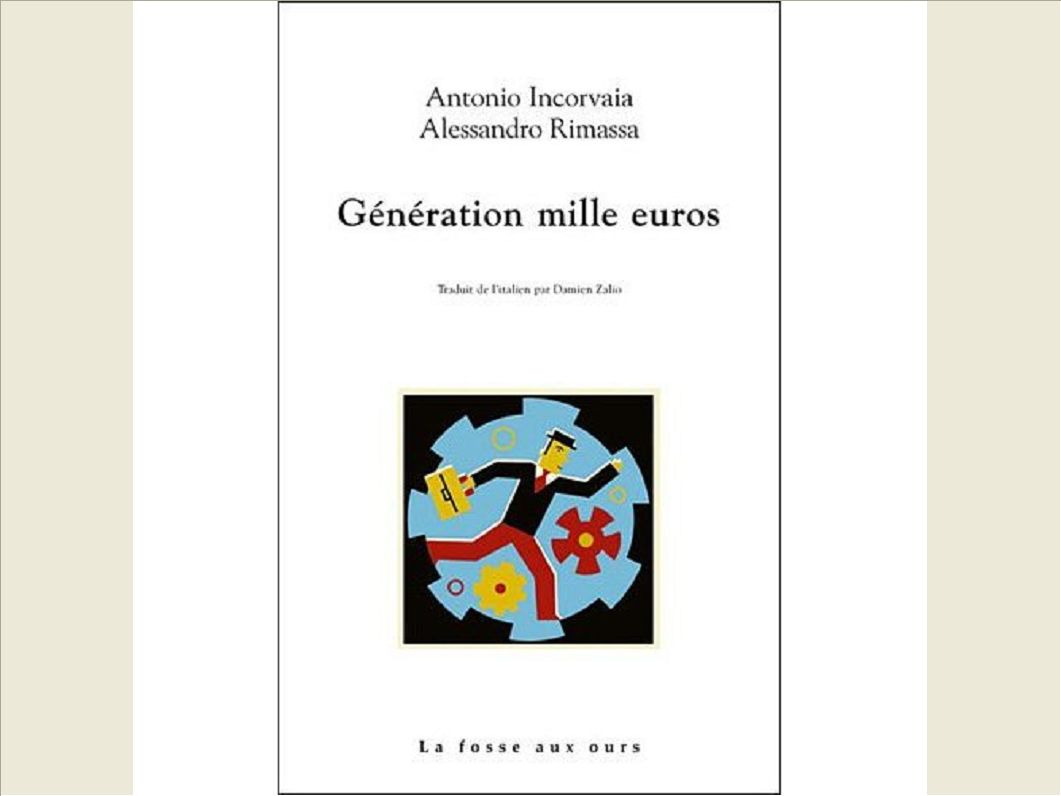 GENERATION 1000 EUROS
