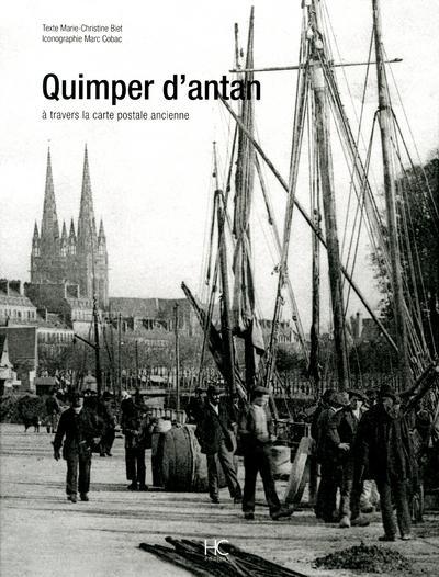 QUIMPER D'ANTAN