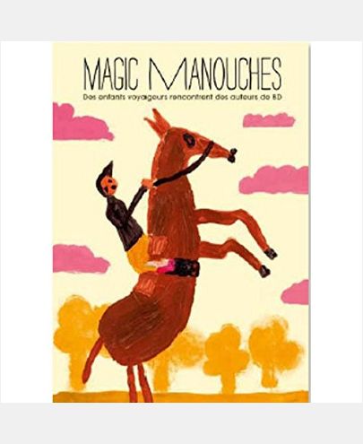 MAGIC MANOUCHES