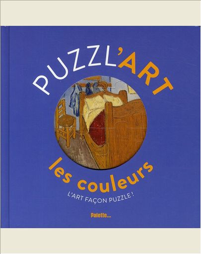 LES COULEURS PUZZL'ART