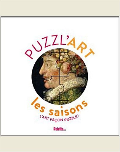 LES SAISONS PUZZL'ART