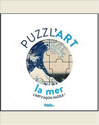 LA MER PUZZL'ART