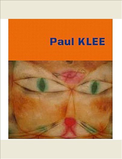 PAUL KLEE, L'EXPLORATEUR DE L'INVISIBLE