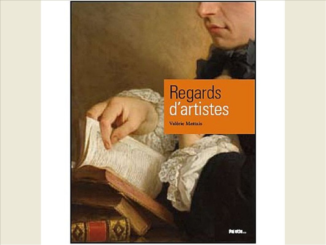 REGARDS D'ARTISTES