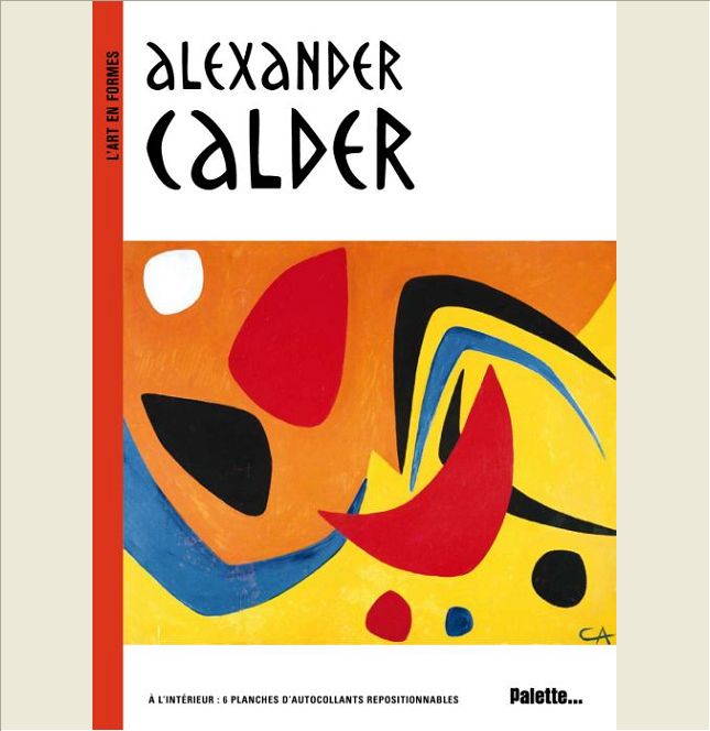 ALEXANDER CALDER