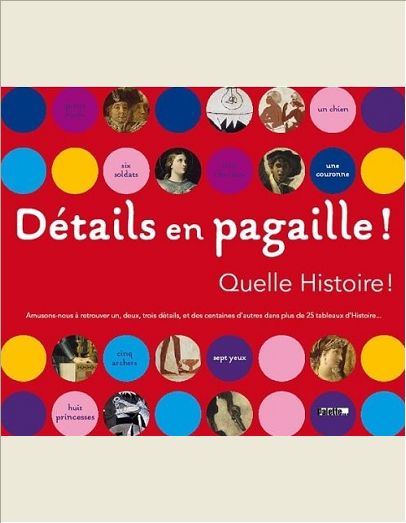 DETAILS EN PAGAILLE ! QUELLE HISTOIRE !
