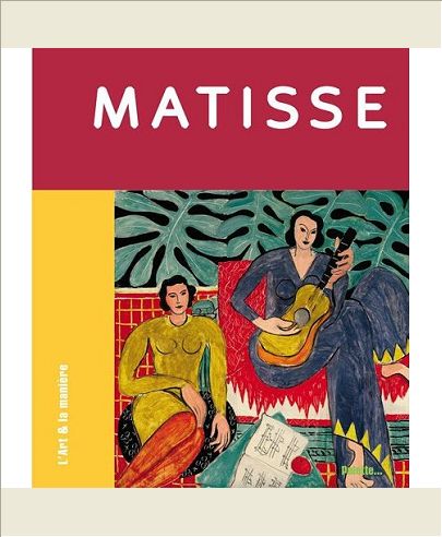 MATISSE, L'EBLOUISSEMENT DE LA COULEUR