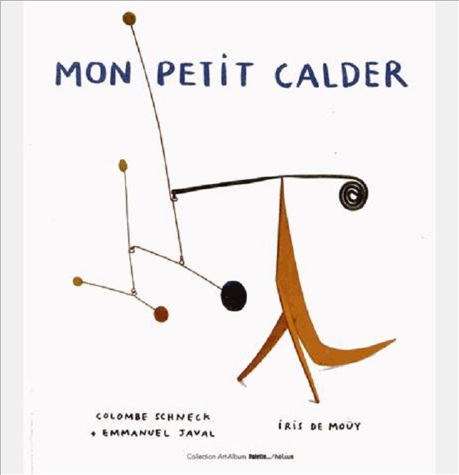 MON PETIT CALDER