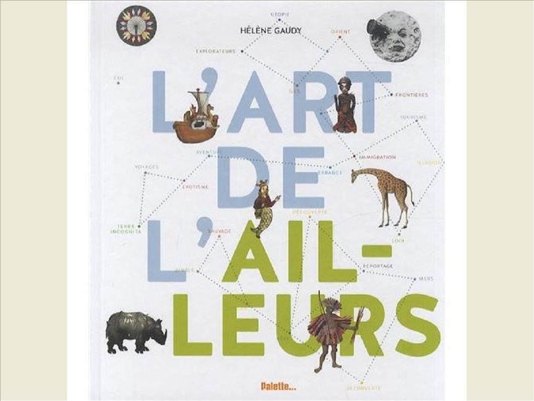 L'ART DE L'AILLEURS