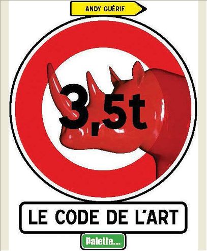 LE CODE DE L'ART