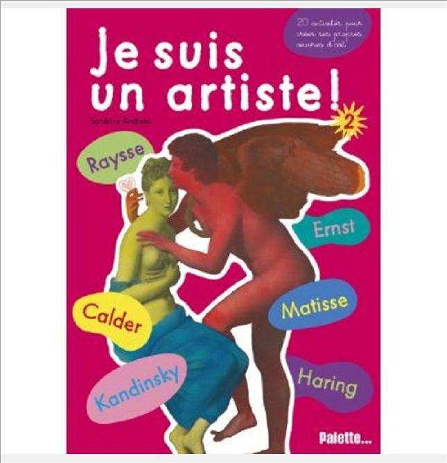 JE SUIS UN ARTISTE (TOME 2)