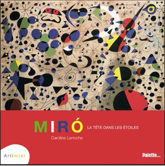 MIRO, LA TETE DANS LES ETOILES