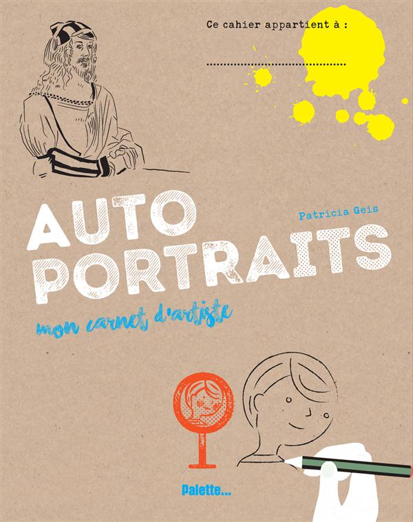 AUTOPORTRAITS
